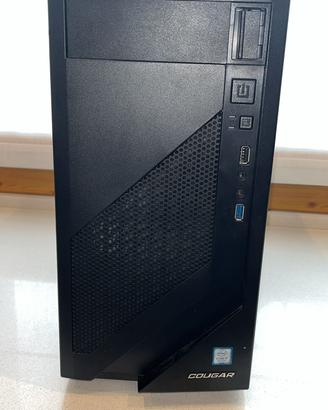 Pc desktop i7-7700