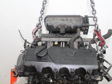 PBL304 Motore Hyundai 1.3B G4EA [00/05]