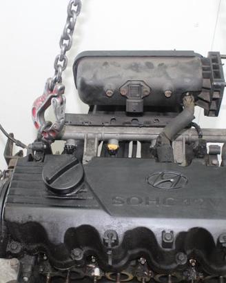 PBL304 Motore Hyundai 1.3B G4EA [00/05]