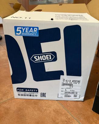 Shoei GT Air 2