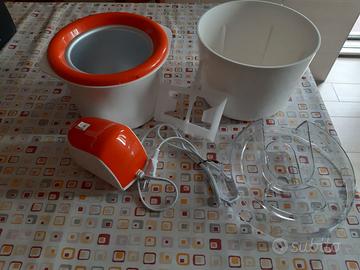 Macchina per il gelato