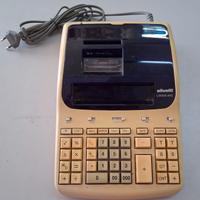 Calcolatrice Olivetti Logos 692