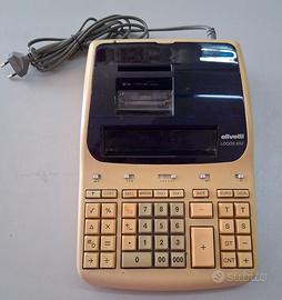 Calcolatrice Olivetti Logos 692