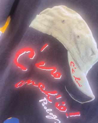 T-shirt vintage Vasco Rossi 2013 - C'è chi dice  t