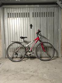 Bicicletta unisex uomo/donna 28"