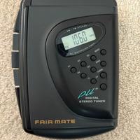 Walkman Fair Mate-Vintage ‘90 - radio AM/FM