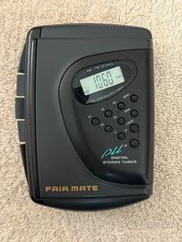 Walkman Fair Mate-Vintage ‘90 - radio AM/FM
