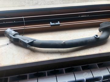 Scarico xciting 400 tcs abs euro 5