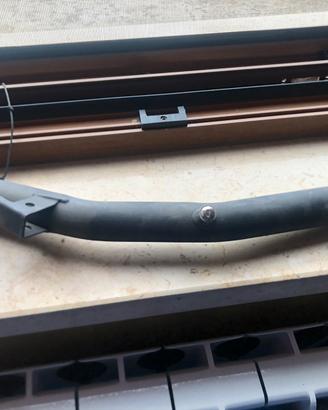 Scarico xciting 400 tcs abs euro 5