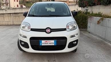 Fiat Panda 0.9 TwinAir Turbo Natural Power Lounge.