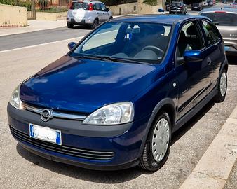 OPEL Corsa 3ª serie - 2002