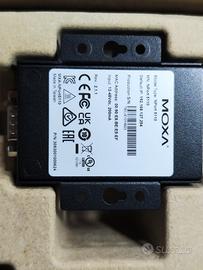 Moxa nport 5110/EU V2.1.1 Ethernet/rs232