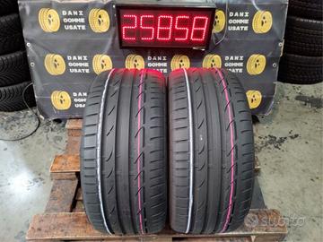 2 GOMME BRIDGESTONE 245 40 18 AL 85%