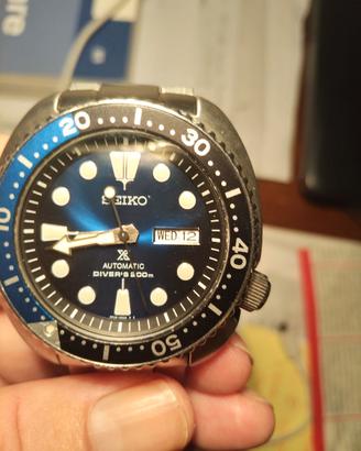 Orologio seiko prospex