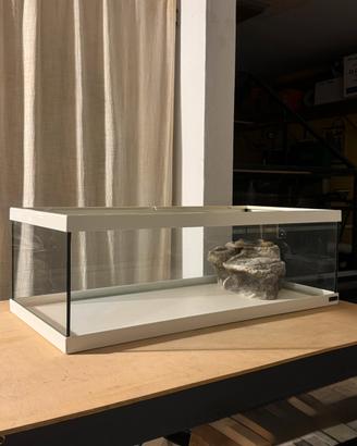 Tartarughiera Acquatlantis 76x36x25 26L.