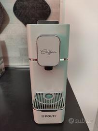 Macchina da caffè Polti come nuova