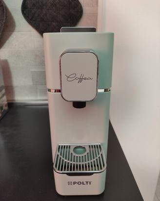 Macchina da caffè Polti come nuova