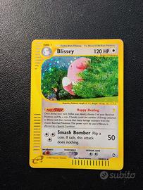 Blissey Holo - Carte Pokemon Aquapolis 