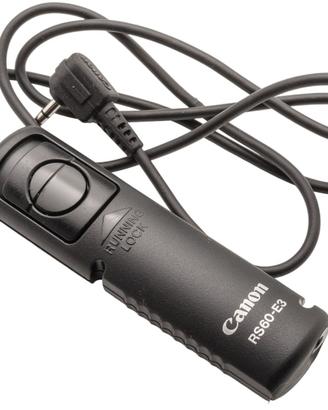 TELECOMANDO CANON REFLEX RS60-E3