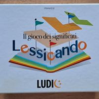Lessicando - Il gioco dei significati