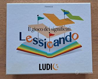 Lessicando - Il gioco dei significati
