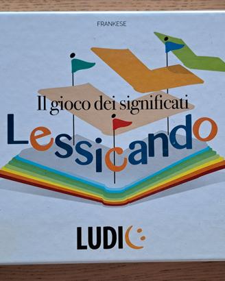 Lessicando - Il gioco dei significati