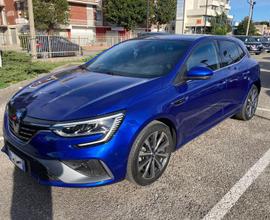 Renault Mégane Plug-in Hybrid E-TECH 160 R.S....