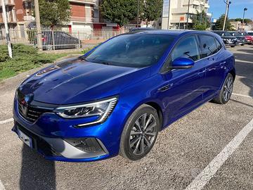 Renault Mégane Plug-in Hybrid E-TECH 160 R.S....