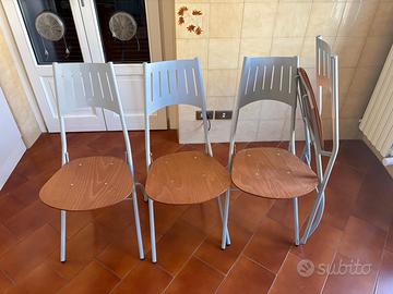Sedie cucina