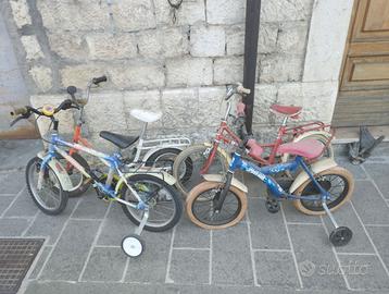 Bici per bambini