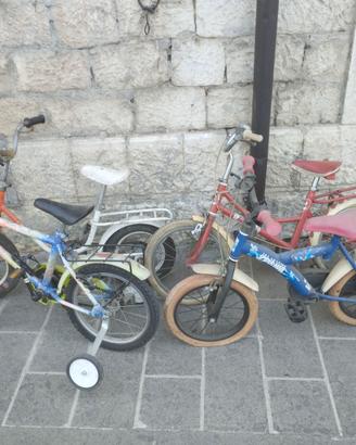 Bici per bambini
