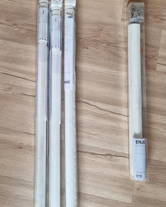 Tende IKEA nuove, ancora nei loro imballi original