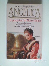 Anne e Serge Golon "ANGELICA" Tea