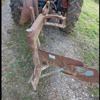 Coltro per trattore da 35 cv in poi