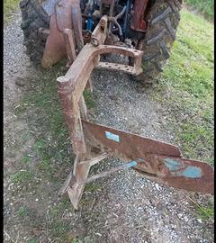 Coltro per trattore da 35 cv in poi