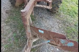 Coltro per trattore da 35 cv in poi