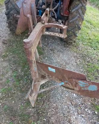 Coltro per trattore da 35 cv in poi