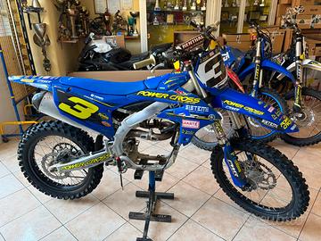 Yamaha yzf 450 2024