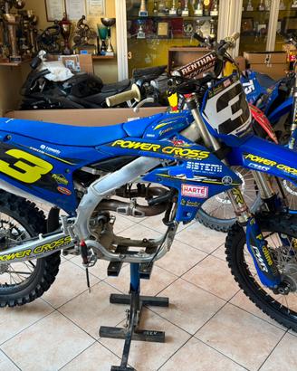 Yamaha yzf 450 2024