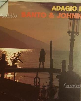 Santo & Johnny