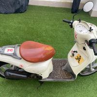 Scarabeo 50 cc