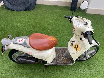 Scarabeo 50 cc