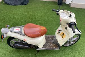Scarabeo 50 cc