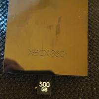 hard disk 500gb Xbox 360e