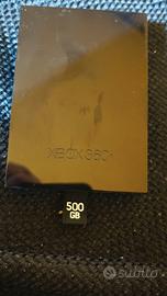 hard disk 500gb Xbox 360e
