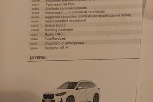 BMW X1  XDRIVE 20D MSPORT PRO.