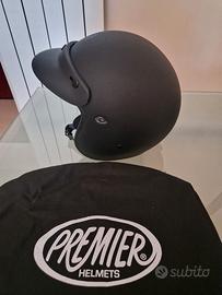 Casco jet Premier CLASSIC U9BM XXX SMALL