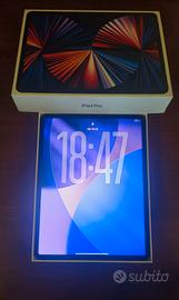 Ipad pro 12.9 5a generazione