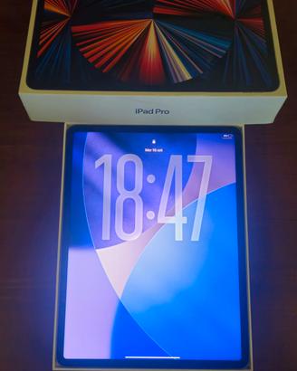 Ipad pro 12.9 5a generazione