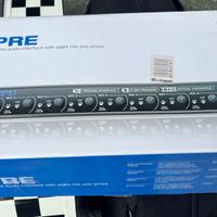 MOTU 8pre FireWire Audio Interface - Perfetta